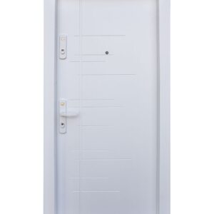 Usa metalica pentru apartament MACO U6