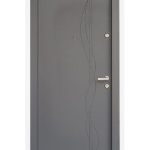 Usa metalica pentru apartament MACO Urban U4