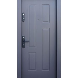 Ușă metalică pentru apartament MACO U1